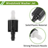 Lexus Windshield Washer Nozzle & Hose Connector (2010-2015)