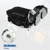 Honda Accord (2013-2015) Black Rear Left Side Door Lock Actuator
