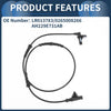 Land Rover LR4 ABS Wheel Speed Sensor (2010-2016)