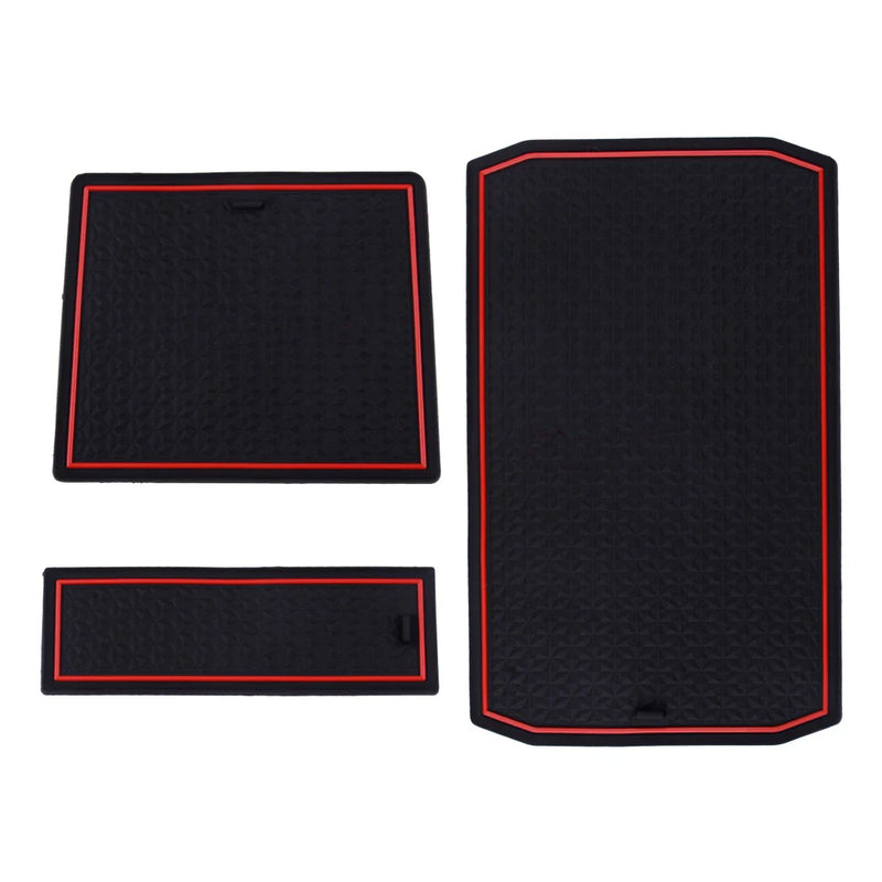 Mitsubishi Eclipse Cross 12x Cup Holder Mat Pad (2018-2019)
