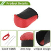 Lexus GS300 2012-2020 Red Carbon Fiber Car Gear Shift Knob Cover