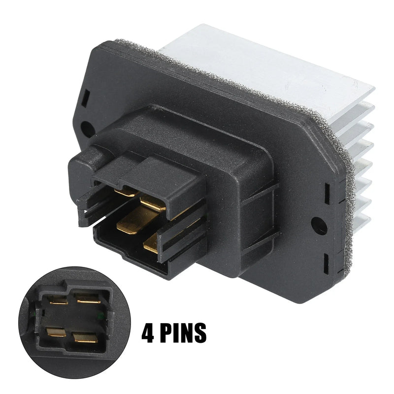 Honda Odyssey HVAC Blower Motor Resistor (2011-2017)