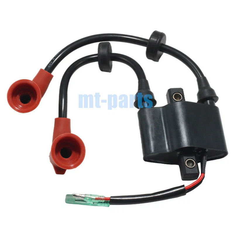 Yamaha Outboard 9.9HP E9.9D MHS / L / 15HP E15D Ignition Coil (2003)