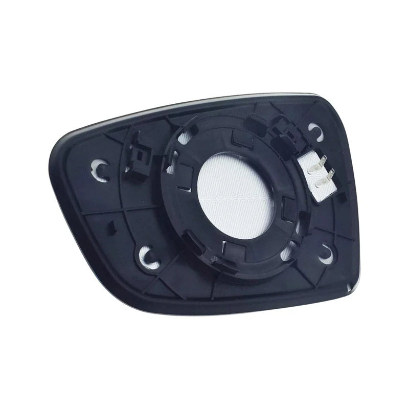 Kia Forte 2014-2018 Right Side Heated Mirror Glass w/ Backing Plate