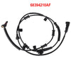 Jeep Dodge Ram 1500 Wheel Speed Sensor Kit (2002-2023)