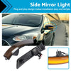 Ford Focus Mk2 Mk3 Mondeo LED Turn Signal Light Mirror Indicator (2005-2018)