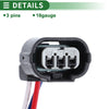 ACURA CL 3 Pin Sensor Wiring Harnesses (2003)