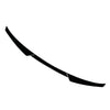 BMW 5 Series F11 Glossy Black Rear Trunk Spoiler (2011-2017)