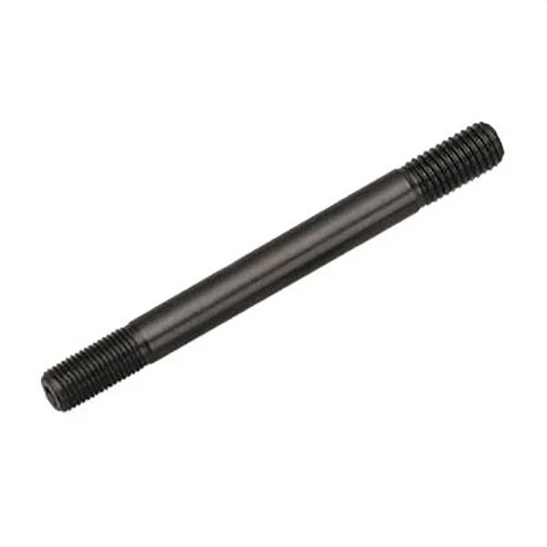 135mm 7/16" Black Oxide Hardened Stud