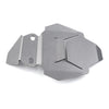 BMW R 1200 RT LC Black Front Engine Housing Guard Cover (2013-2018)