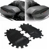 Harley CVO Road Glide FLTRXSE Leather Side Saddlebag Lid Covers (2023)