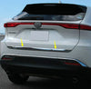 Toyota Harrier Venza Rear Boot Door Chrome Tailgate Molding Trim (2020-2024)