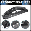 Hyundai Santa Fe Left Front Bumper Retainer Bracket (2021-2023)
