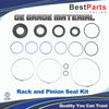 Acura RSX Power Steering Rack and Pinion Seal Kit (2002–2005)