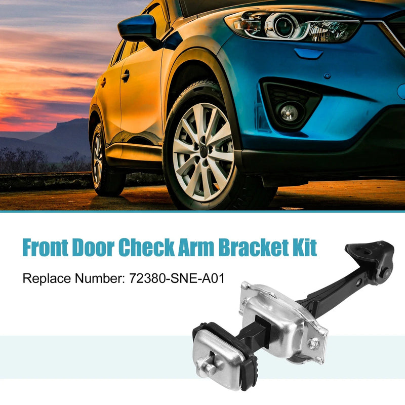 Honda Civic Sedan Front Left Door Check Strap (2006-2011)