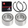 Arctic Cat Wildcat 1000 4 Wheel Bearing W CIRCLIP (2013–2016)