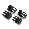 Harley Road King, Road Glide, Softail, Fat Boy 4 x Mounting Nuts Bolts