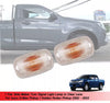 Holden Rodeo Clear Turn Signal Light Lens (2002-2020)