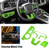Dodge Charger Challenger Steering Wheel Decoration Trim (2015-2021)