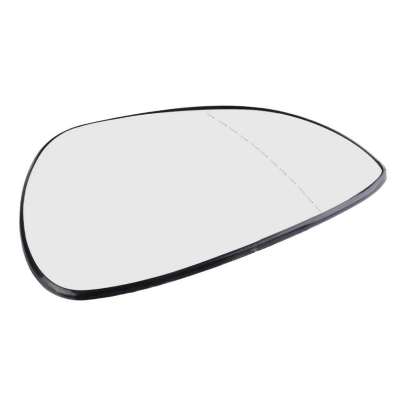 Ford Fiesta Mk7 Heated Left Exterior Mirror Glass (2012-2017)