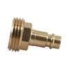 Spray-Away Spray Port Quick Connect Garden Hose Adapter (2017-2023)
