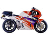 Honda RVF400 NC35 Bulloni Viti + dzus Viti IN Acciaio Inox (1994–1997)