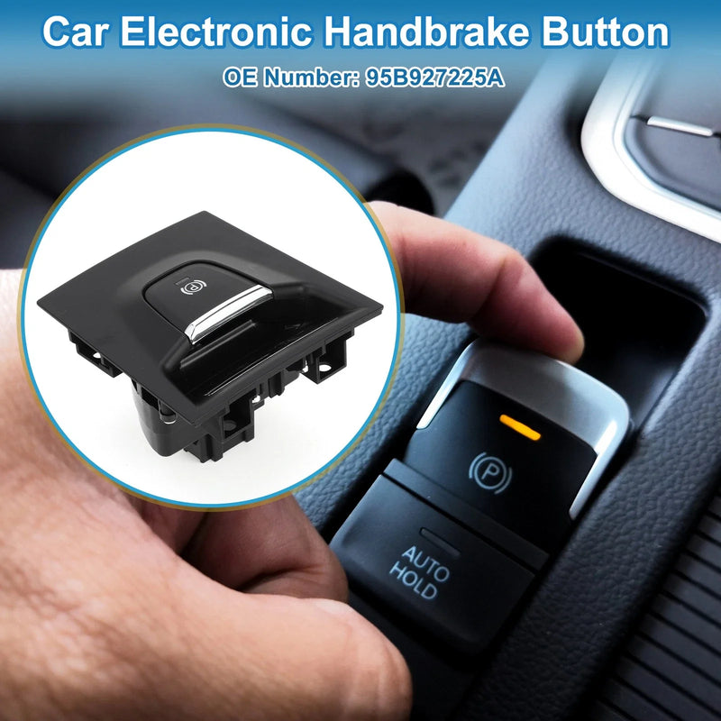 Porsche Macan Brake Button Parking Switch (2015-2021)