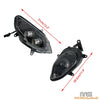 BMW S1000RR K46 LED Headlight Set (2015-2018)