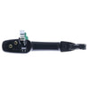 Mazda 6 Front Left Black Outer Door Handle Without Keyhole (2002–2007)