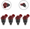 Nissan Silvia 200SX S13 S14 S15 4X 740CC Fuel Injectors (1989-2002)