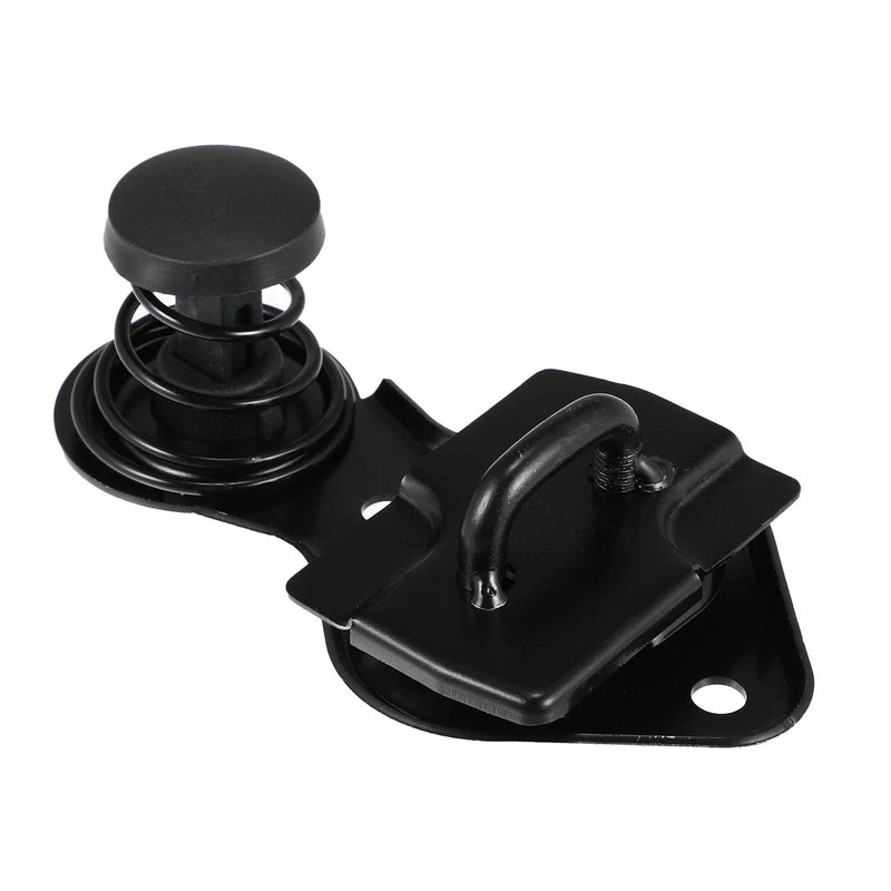 Mercedes-Benz W164 W203 W209 R251 Front Upper Hood Catch Latch Lock (2005-2015)