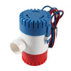 Boat Yacht Submersible Sump Water Bilge Drainage Pump 12V