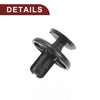 Lexus CT200h, ES300h (2011-2020) - 15 Pcs Front Fender Skirt Clips