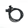 Sebring Stratus Eclipse Galant Crankshaft Position Sensor (1995–2001)