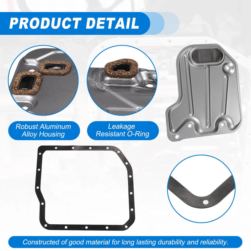 Lexus GS300 Transmission Filter Oil Pan Gasket (1998-2005)