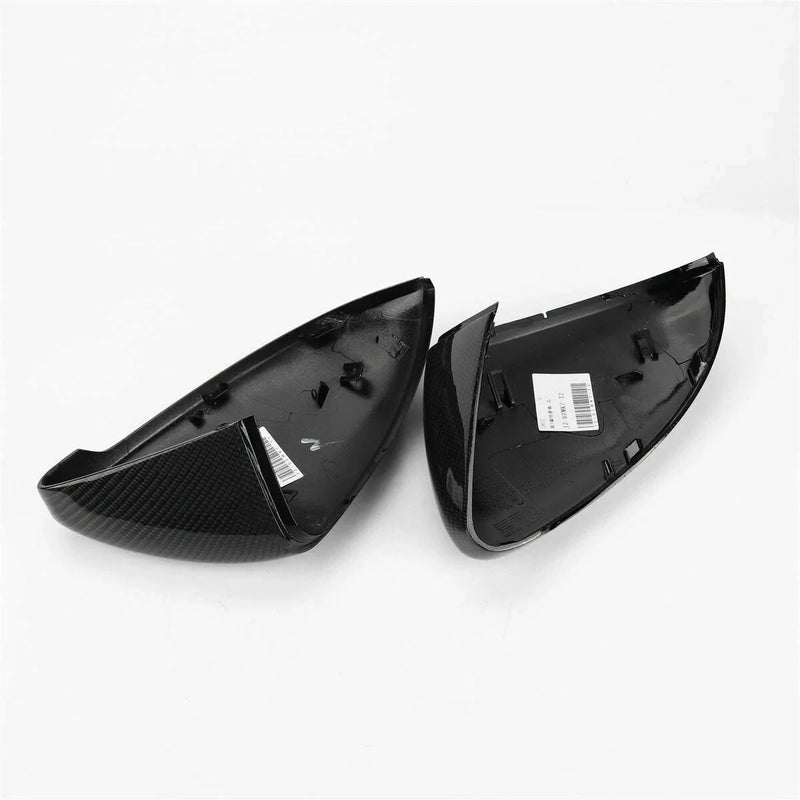 2014-2018 VW Golf MK7 GTI Carbon Fiber Rear Mirror Covers (2014-2018)