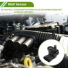 Porsche 911 Turbo MAP Sensor (2001-2005)