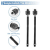Volvo S40 Front Inner Tie Rod End Links (2004-2011)