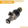 BMW E34 E36 2.0L Fuel Injector 1 Pcs (1989-1999)
