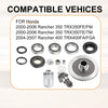 Honda Rancher 400 TRX400 Rear Differential Gear Bearing Rebuild Kit
