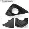Ford Focus (2005) - 1 x Car Front Right Light Cover Fog Light Grill