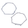 Honda GX390 GX340 2 x Crankcase Side Cover Gaskets (2001-2023)