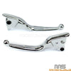Harley Touring Glide Wide Blade Brake Clutch Levers (2008-2013)