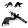Yamaha MT-09 Tracer 900 / GT, YZF R6 Brake Clutch Lever (2021-2022, 2017-2020)