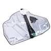 Skoda Octavia Rear Left Window Regulator with Panel (2004-2013)