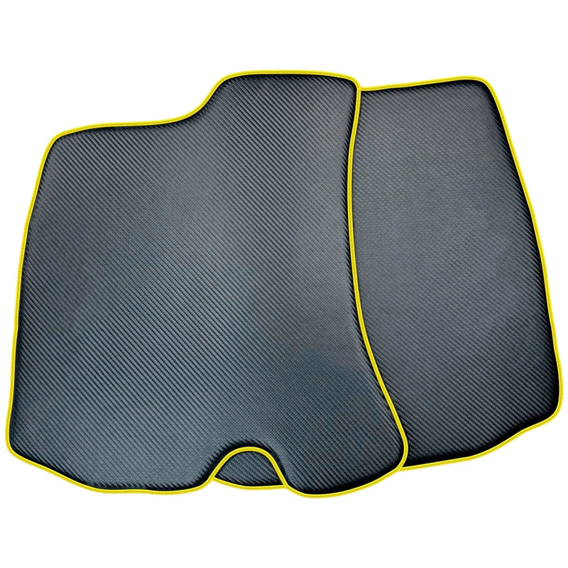 Ferrari Portofino (2018-2023) | Various Trim Colors Carbon Fiber Floor Mats