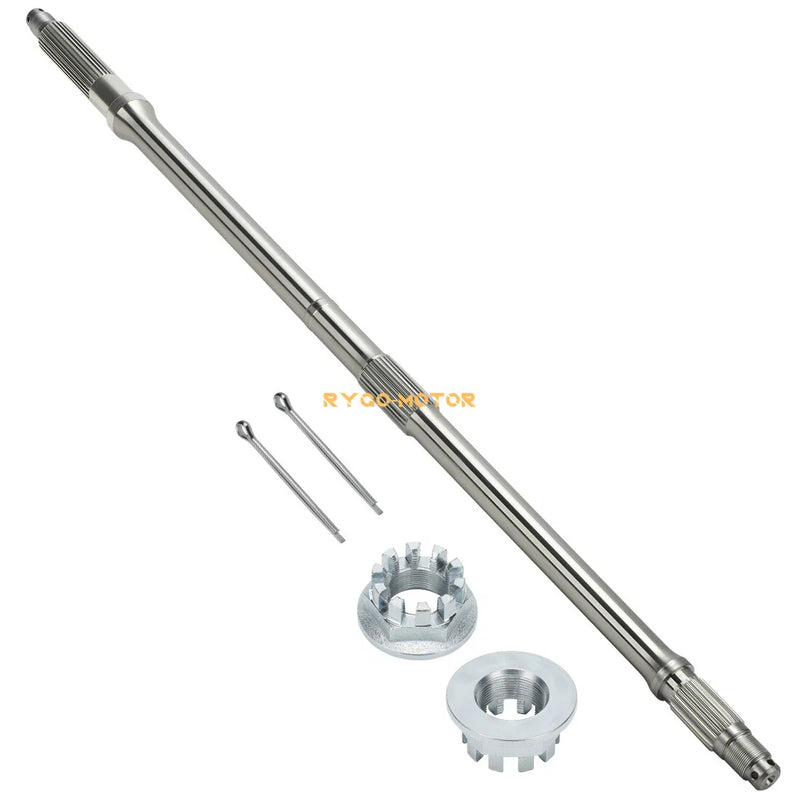 Honda Rancher 350 Rear Axle Shaft (2000–2006)