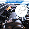 Pontiac Wave Hood Latch Release Cable (2007-2008)