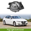 BMW 330i Right Fog Light Grill (2006-2008)