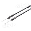 Honda CBR600RR Throttle Cables (2007-2012)